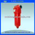 on request industrial filtration equipment